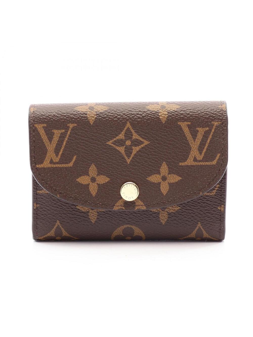 Louis Vuitton Porte-Monnaie Rosalie #360261L48B
